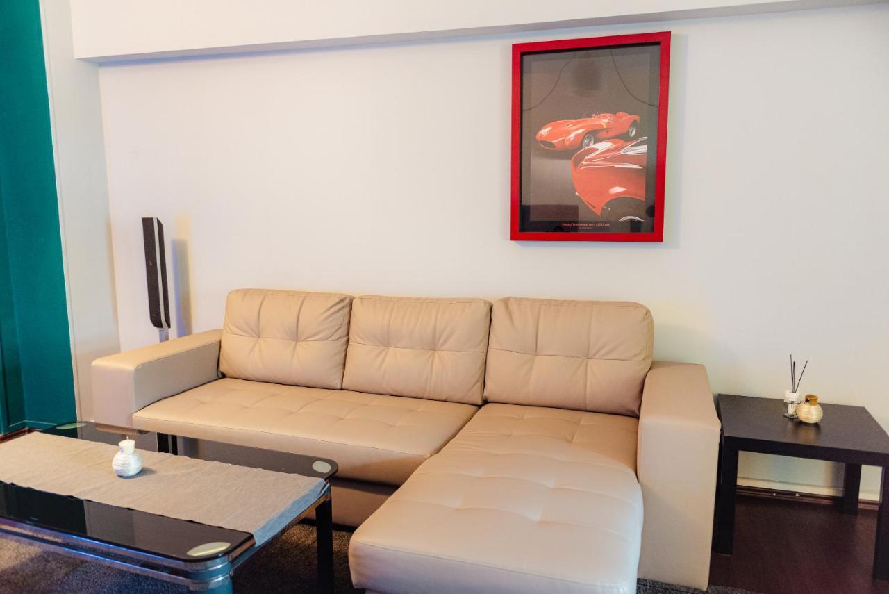Comfy Apartment With Private Parking And Netflix Bucureşti Eksteriør bilde