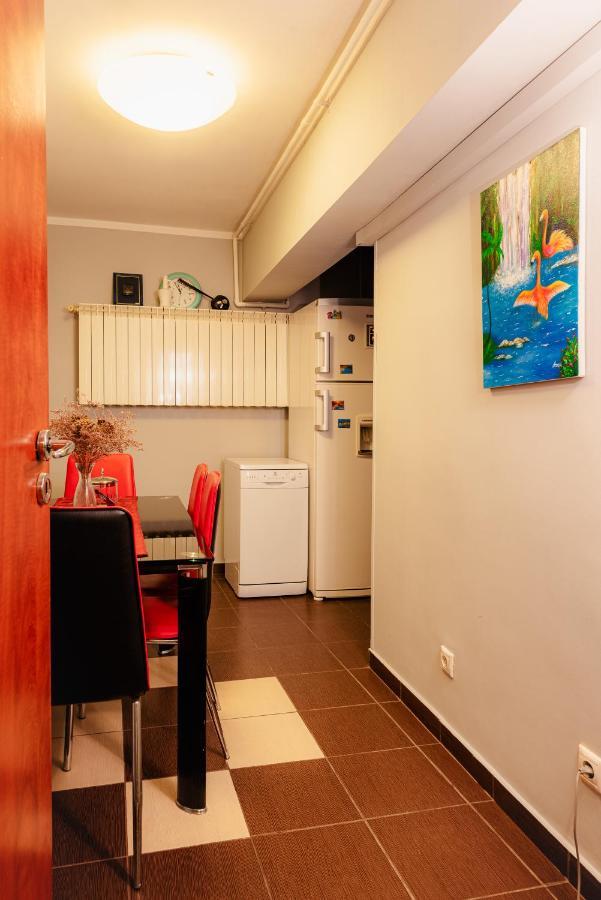 Comfy Apartment With Private Parking And Netflix Bucureşti Eksteriør bilde
