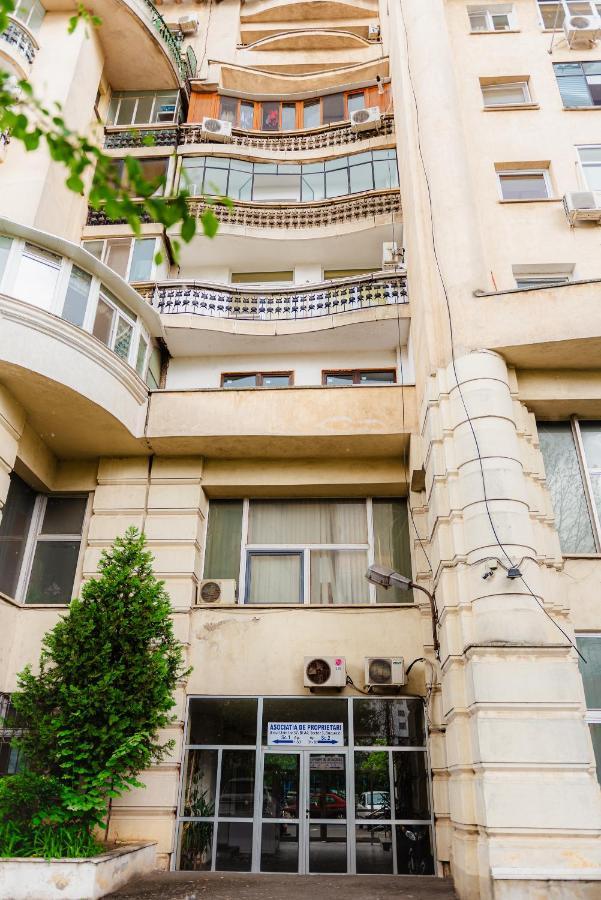 Comfy Apartment With Private Parking And Netflix Bucureşti Eksteriør bilde