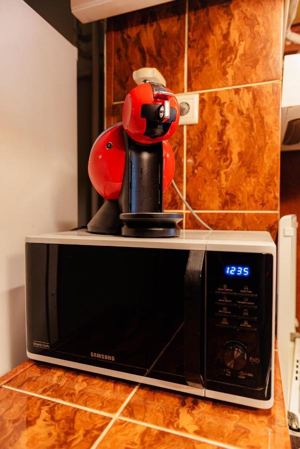 Comfy Apartment With Private Parking And Netflix Bucureşti Eksteriør bilde
